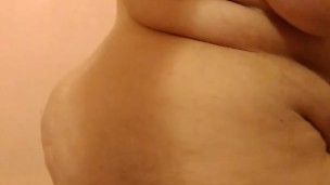 Up close bbw ass and breasts