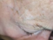 Ruby Red Blowing Gaging On BoyFriend 4/16