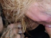 Ruby Red Blowing Gaging On BoyFriend 5/16