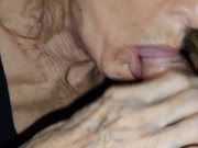 Ruby Red Blowing Gaging On BoyFriend 7/16