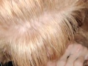 Ruby Red Blowing Gaging On BoyFriend 8/16