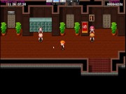 My new Life: REVAMP - Naked on the pool's lockers (34)