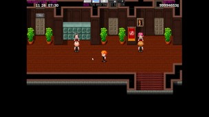 My new Life: REVAMP - Naked on the pool's lockers (34)