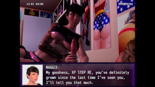 My new Life: REVAMP - Wet dreams with stepmother (39)