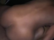 You could tell she from downtown by the way she ride dick 7/16