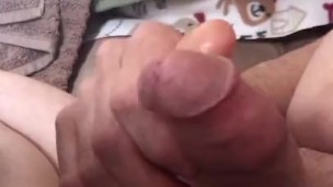 Enjoying some porn 