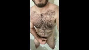 Self Facial Compilation 7 Cumshots