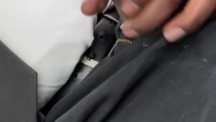 My dick got hard at work I had to masterbate in the work van (wish I got caught)