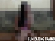 Cum Feeding Femdom And CEI Domination Videos 7/16