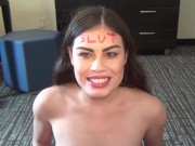 Sluts Crave Cock: Veronica Valentine TRAILER 14/16