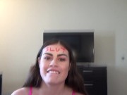 Sluts Crave Cock: Veronica Valentine TRAILER 6/16