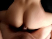 Creampie quickie before bed 15/16