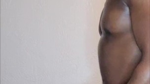 Me Fucking my Big butt sex toy. Enjoy!