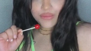 Sucking is my favorite , did I say sucking I meant suckers 