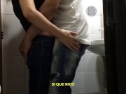 Laura Se Divierte En Sus Ratos Libres en el Trabajo Esposa Zorra 3/16