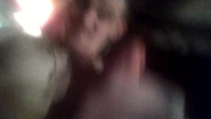 Stoned hard dick