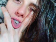 are you Ready to Eat my Ultra Super Hairy Hairiest Hair Fetish Fur Pussy 10,000 Hours a Day Forever? 3/16