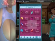 Tantam plays huniepop #3