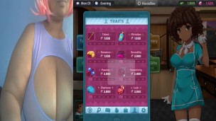 Tantam plays huniepop #3