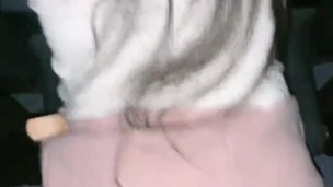 Extremely Hot Public Sex in the cinema