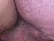 He fingers me and fills me with cum 16/16