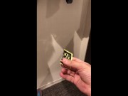 Trying on condoms #2 - Screenshot 6 of 16 - Masterbation