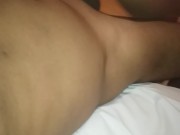 Esposa no motel sentando na pica preta (casalaberto19) 16/16