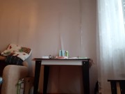 Ебу страпоном и шлепаю плеткой двух девок - lesbian_illusion 16/16