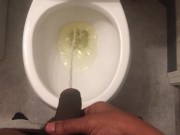 Who can I Piss on w/ my BBC?  10/16