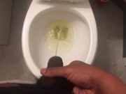 Who can I Piss on w/ my BBC?  13/16