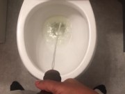 Who can I Piss on w/ my BBC?  4/16