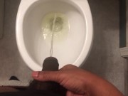 Who can I Piss on w/ my BBC?  6/16