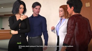 Become A Rock Star 83 (Selina Route)