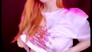 MollyRedWolf TikTok #1