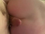 Pawg Milf squirts all over big dick 14/16
