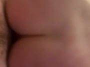 Pawg Milf squirts all over big dick 4/16