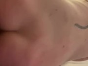 Pawg Milf squirts all over big dick 6/16