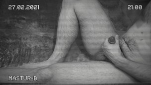 Solo Mastur-B (Masturbate on Eva Veil)