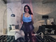 Robo E-Girl Malfunctions During Handjob 7/16