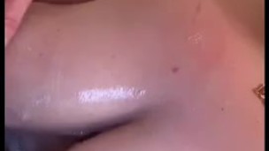 Slow & sensual soapy bbw bath time! 