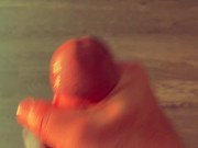 【無修正】エロい喘ぎ声、吐息！ロマンティックなオナニー動画 - Screenshot 12 of 16 - Uncensored