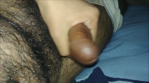 Massive Cumshot On my Underwear