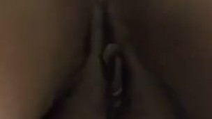 Anal cream pie after Math 