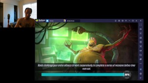 Nude Gameplay Of A Marvel Game