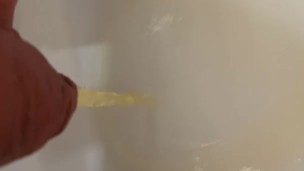 Piss in the sink.