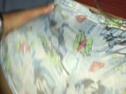 Thicc Pinay 20yr With Ripped Booty Shorts Gets Filled / Binutasan Ang Short Sabay Nagpatira Kay Bes 2/16