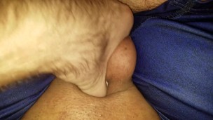 Micropenis Masterbating 