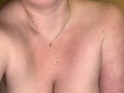 BBW Slut with a Pregnancy Craving for Her Cum! 1/16