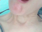 CHERRY BLOW JOB SNACKSINTHEBATHTUB