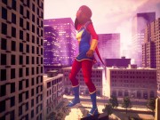 Ms. Marvel Test Run - Screenshot 10 of 16 - Unreal Engine